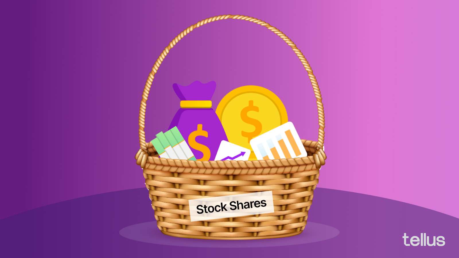 Basket of securities