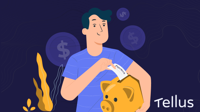 How much of my paycheck should I save?