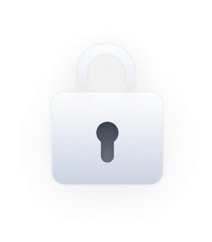 tellus secure and safe icon