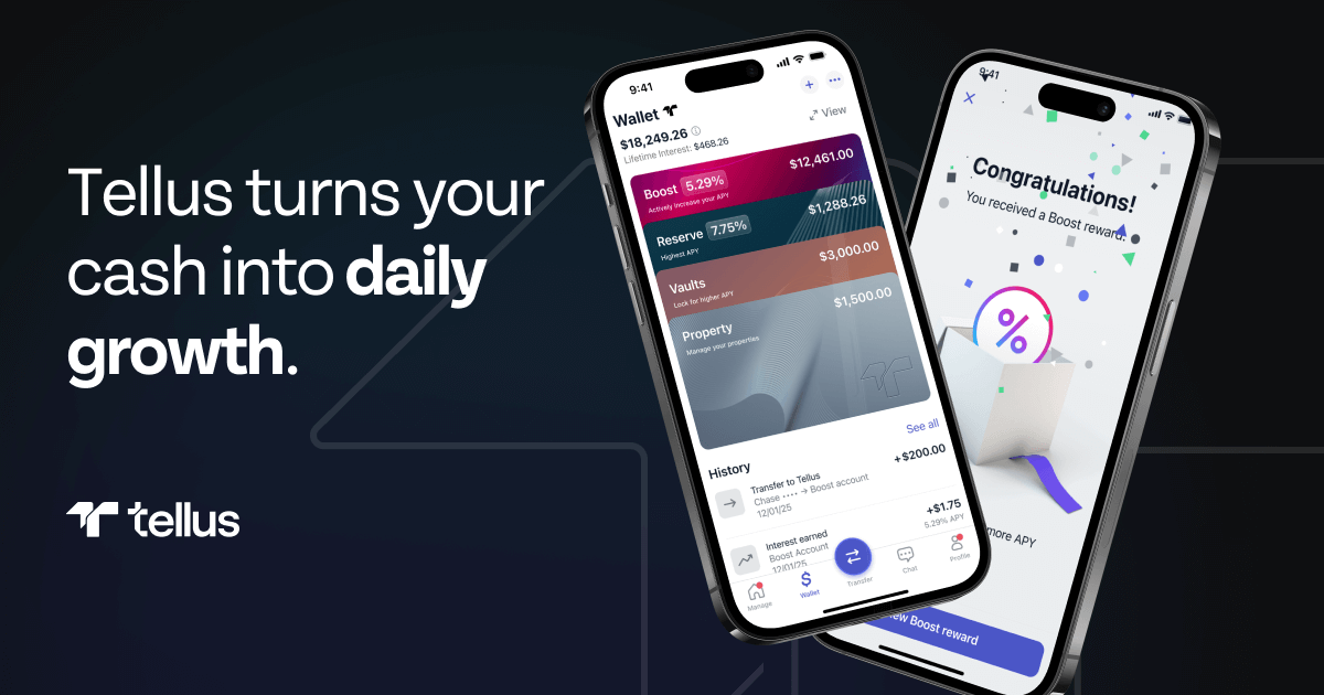 Why Use Tellus Wallet